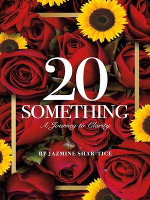 cover image of 20 Something: a Journey to Clarity